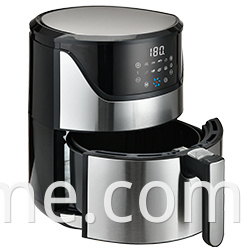6L digital home use electric air fryer without oil